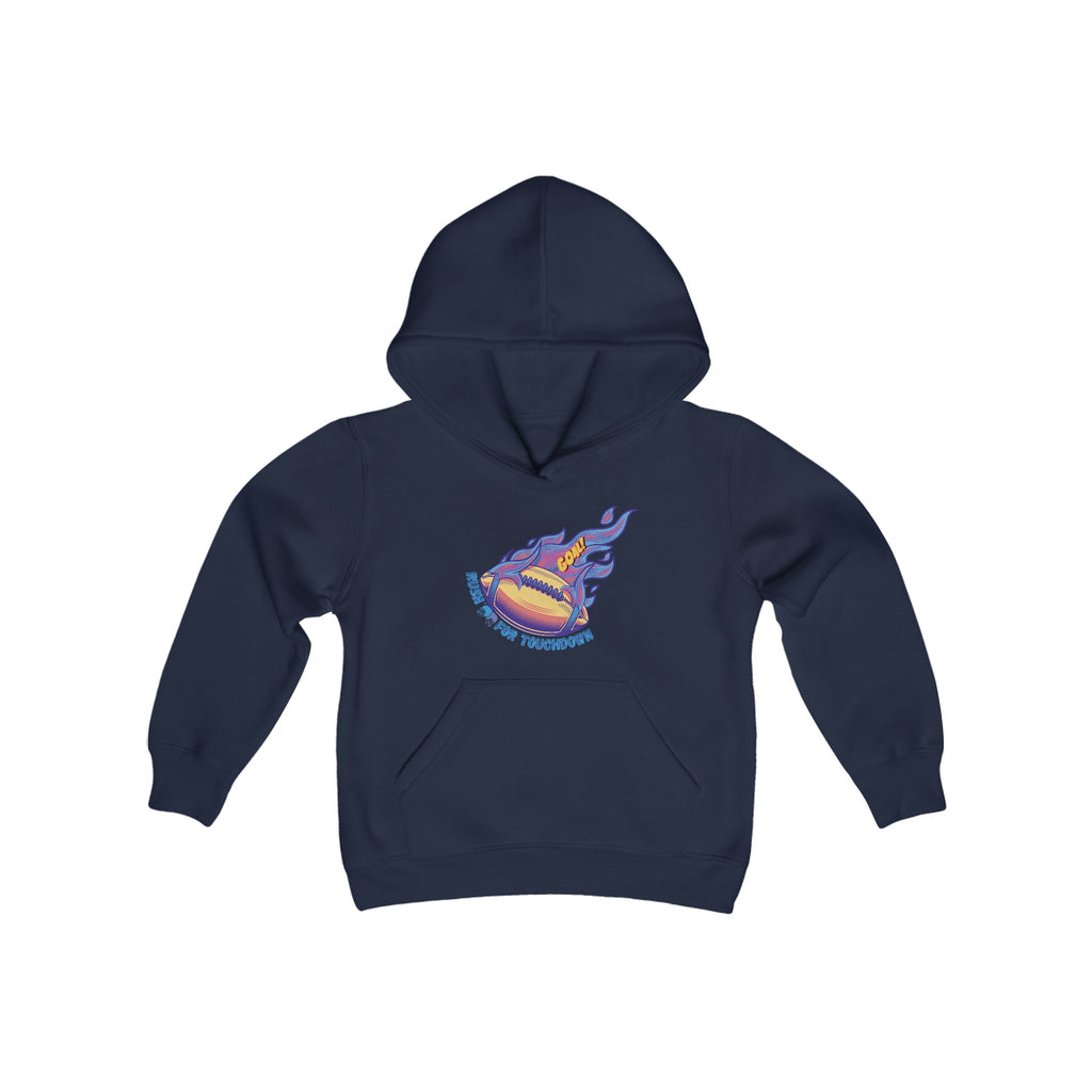 Youth Football Players Hoodie