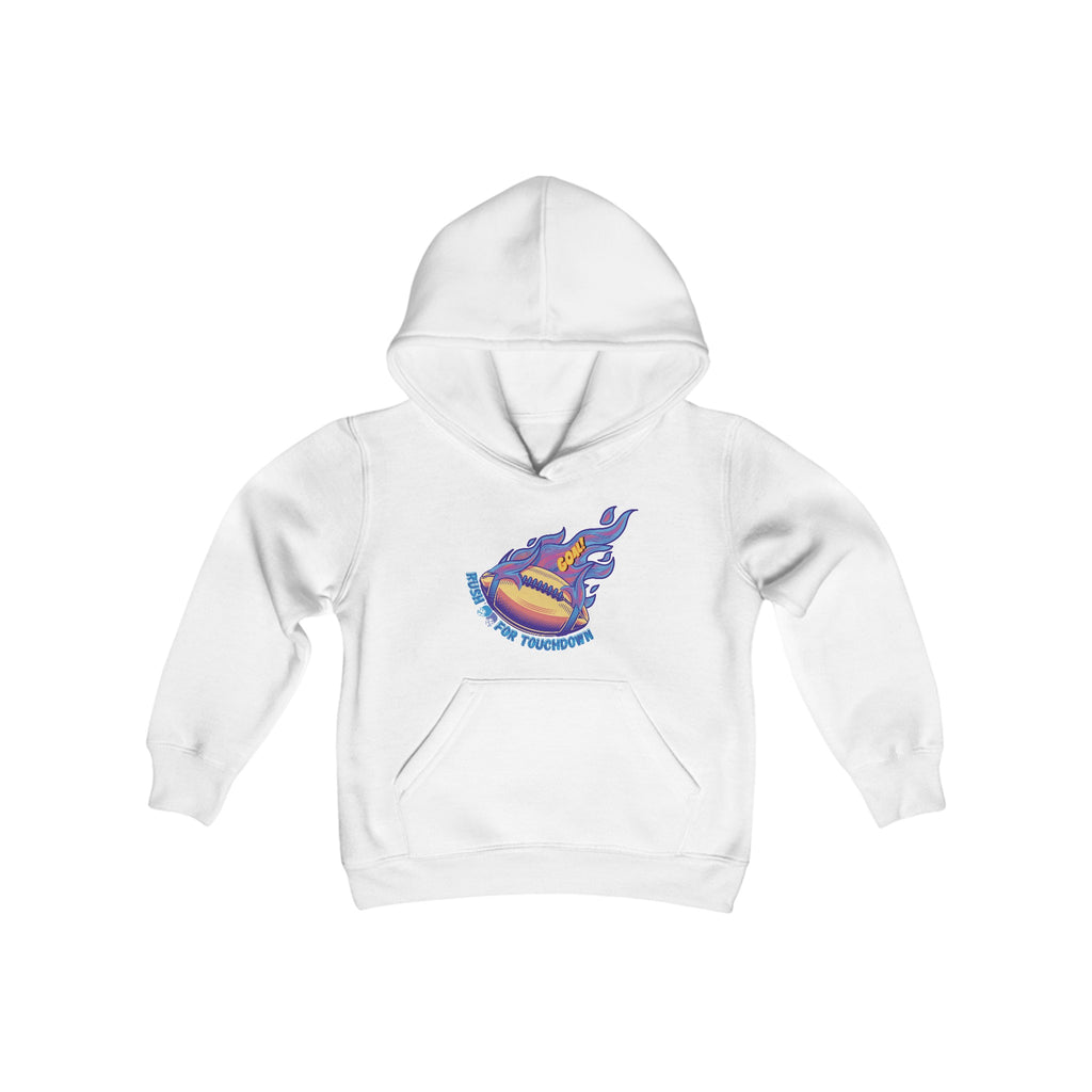 Youth Football Players Hoodie