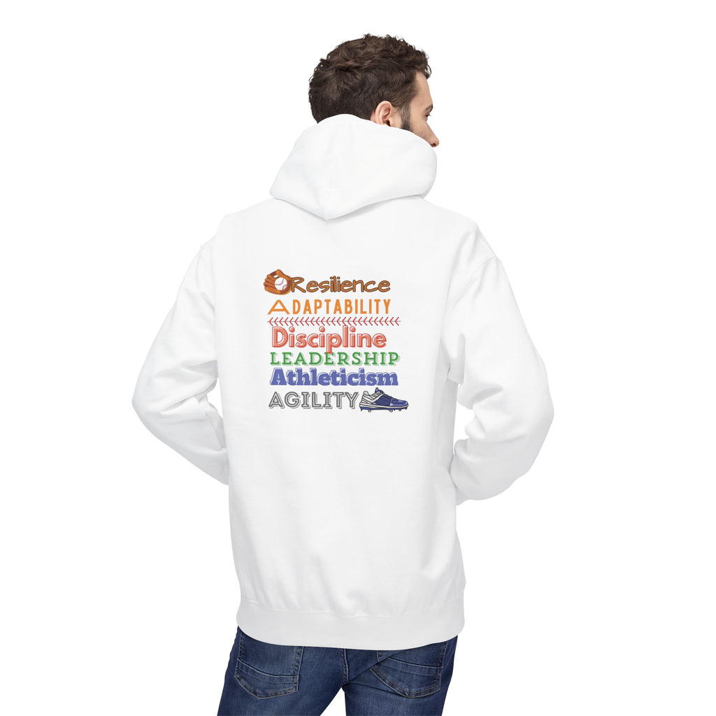 Baseball Hoodie