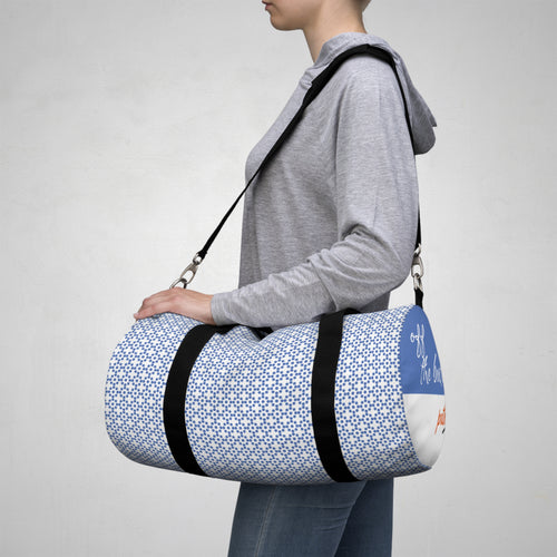 Adventure Travel Duffel Bag