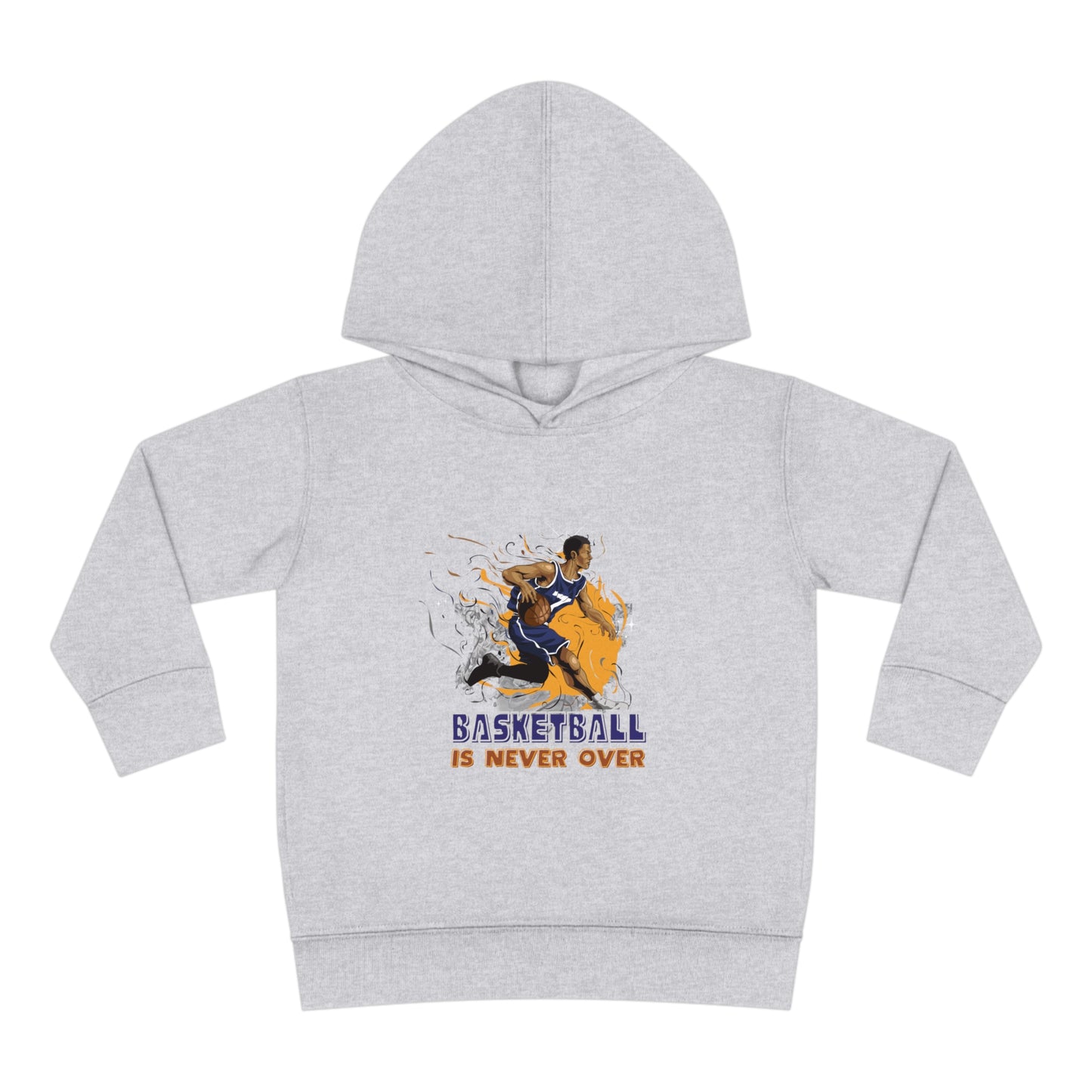 Kids Basketball Hoodie