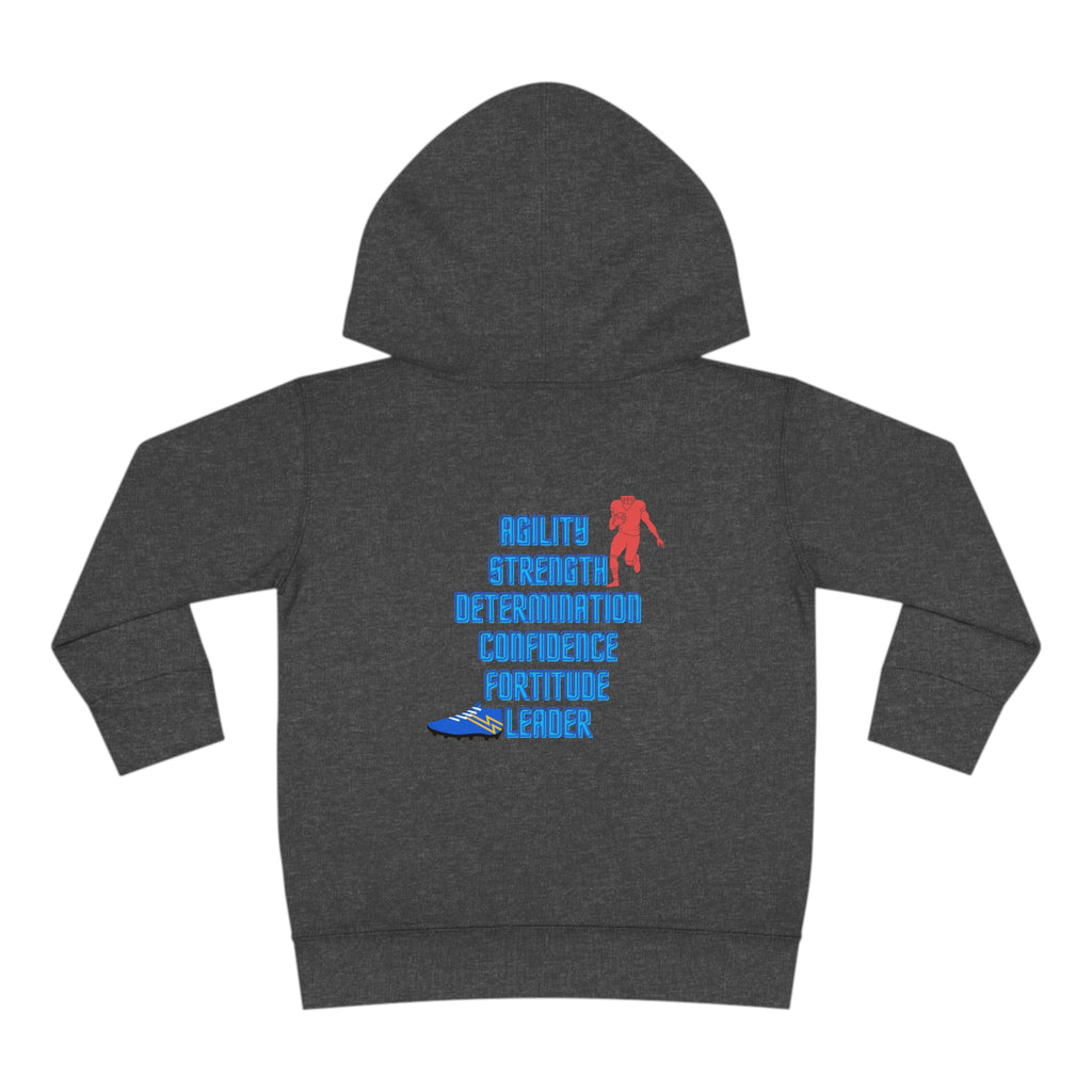Kids Football Players Hoodie