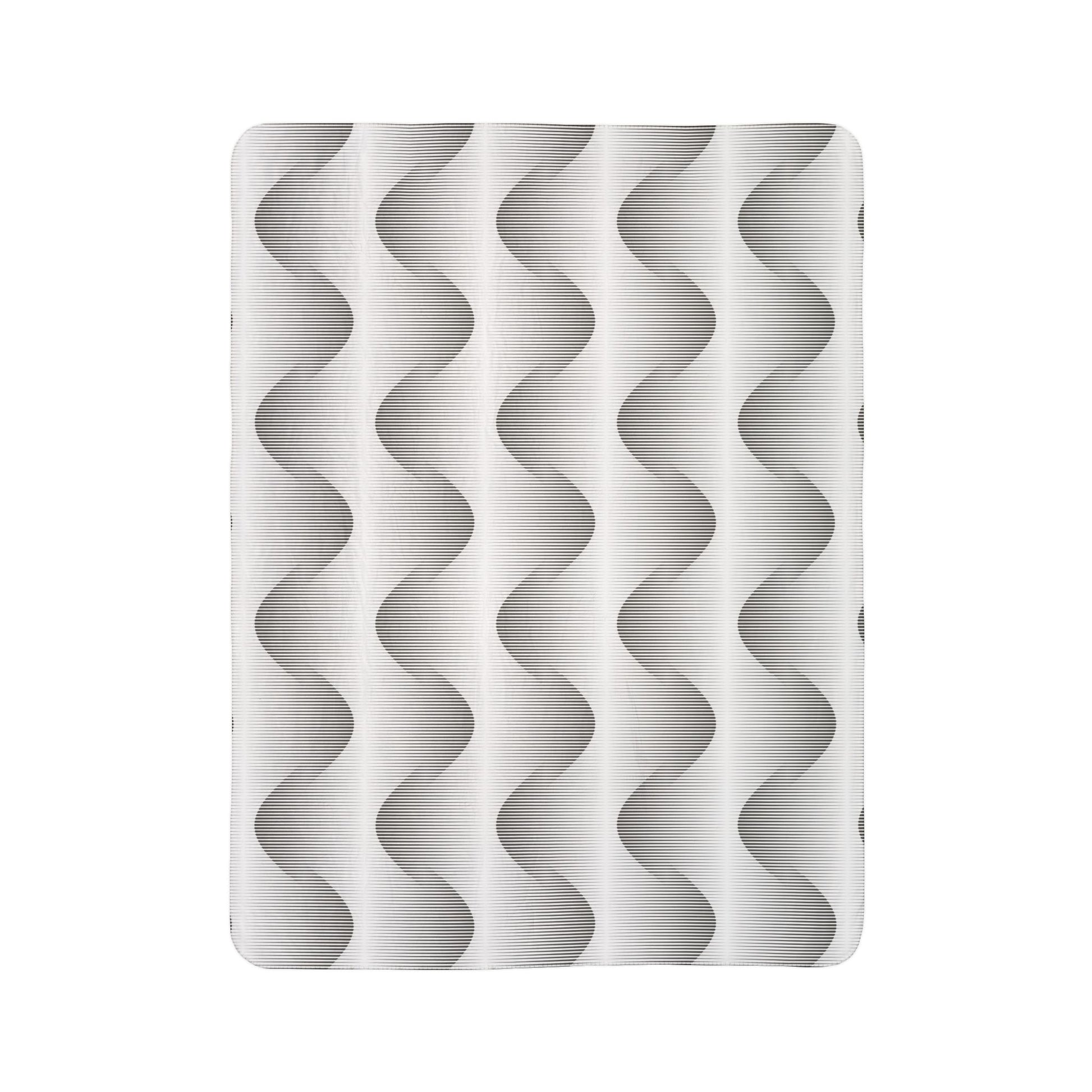 Abstract Geometric Sherpa Blanket