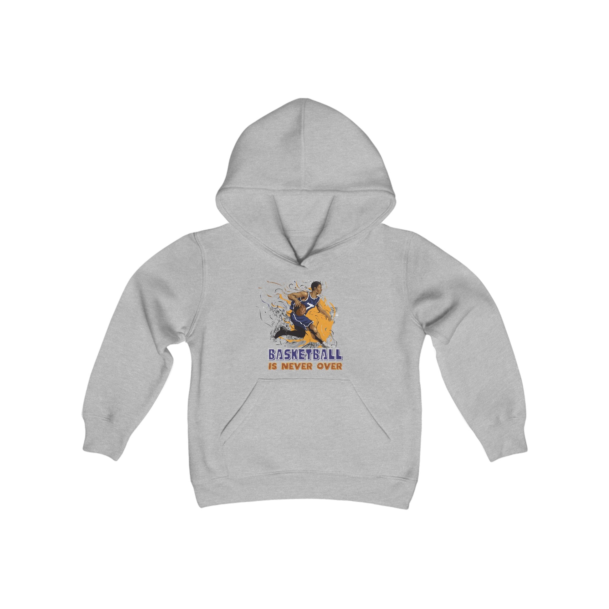 Youth Basketball Hoodie