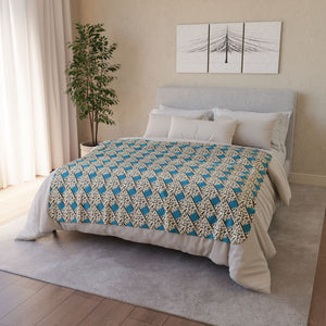 Pet Lovers Sherpa Blanket