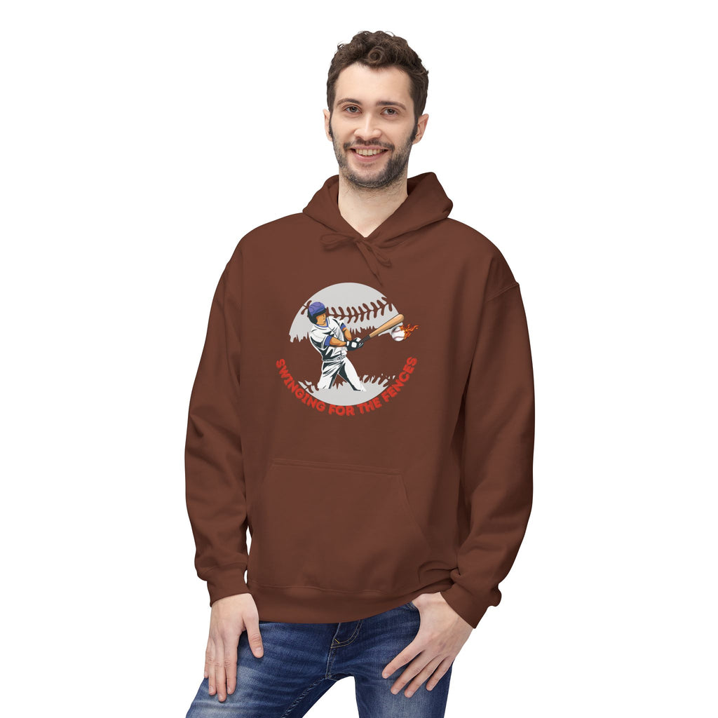 Baseball Hoodie