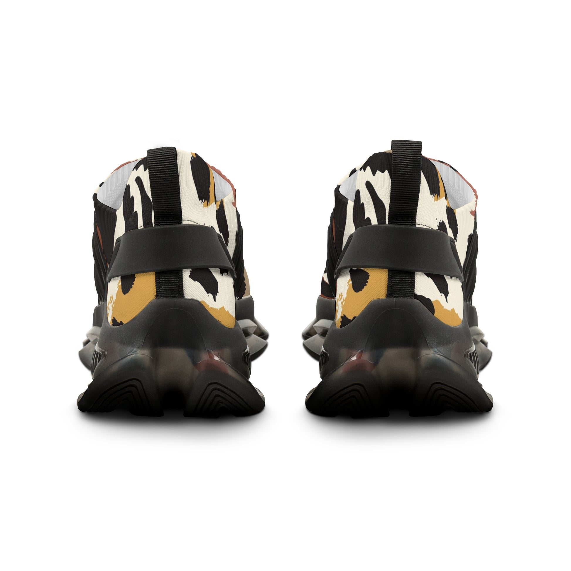 Animal Wildlife Men's Sneakers