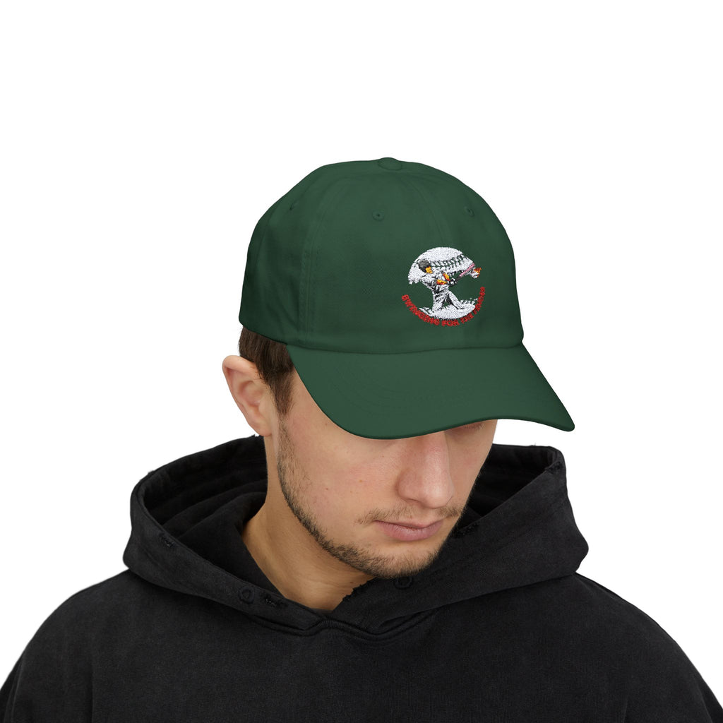 Baseball Embroidered Cap