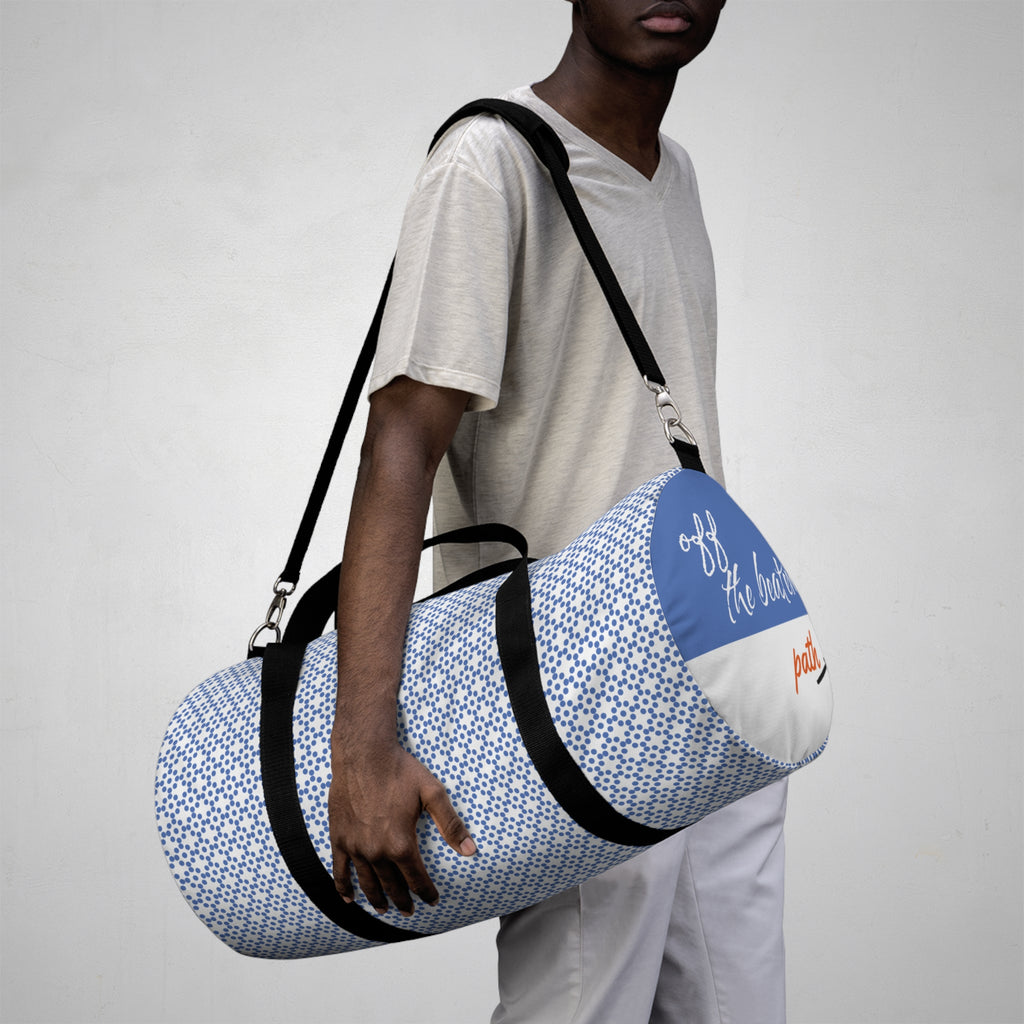 Adventure Travel Duffel Bag