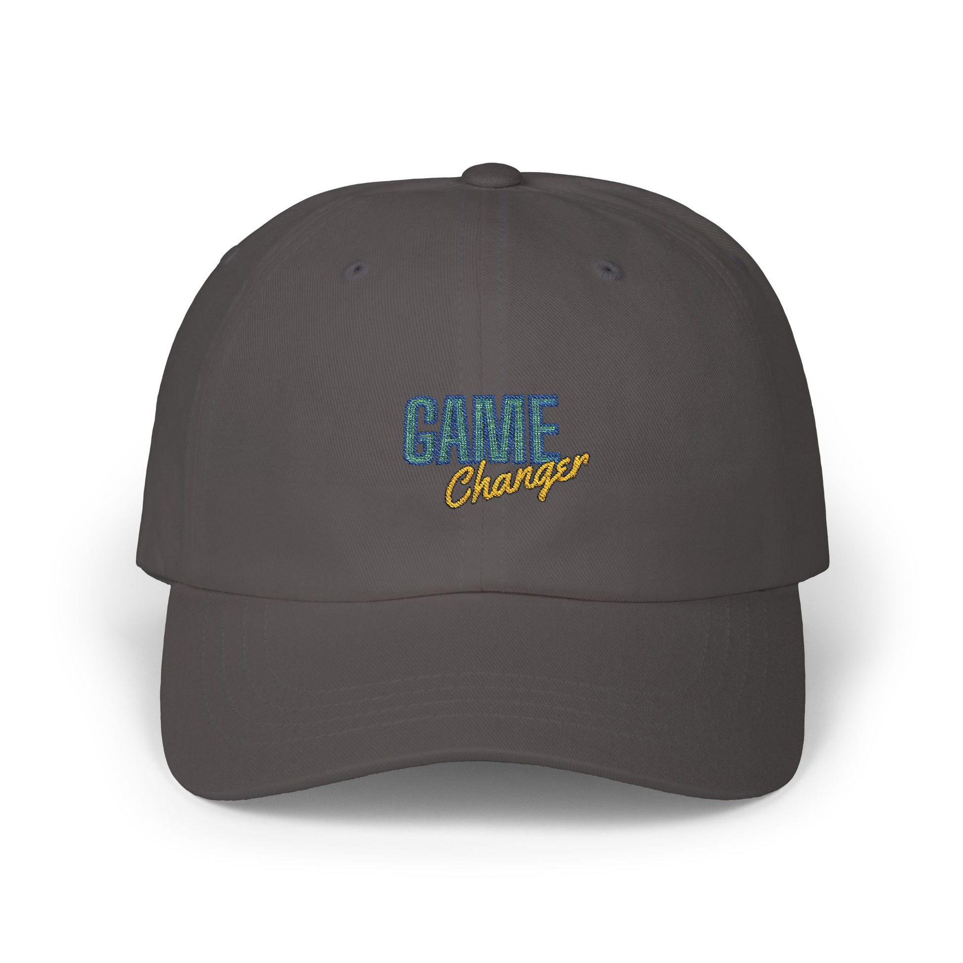Game Changer Embroidered Cap