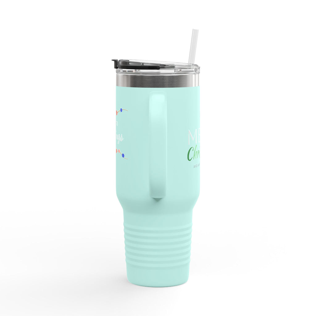 Christmas Insulated Travel Mug