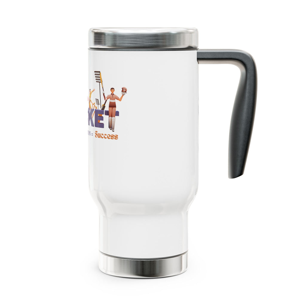 Cricketers Travel Mug