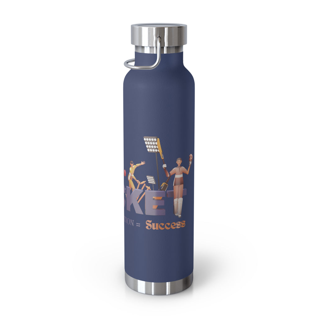 Cricket Water Bottle