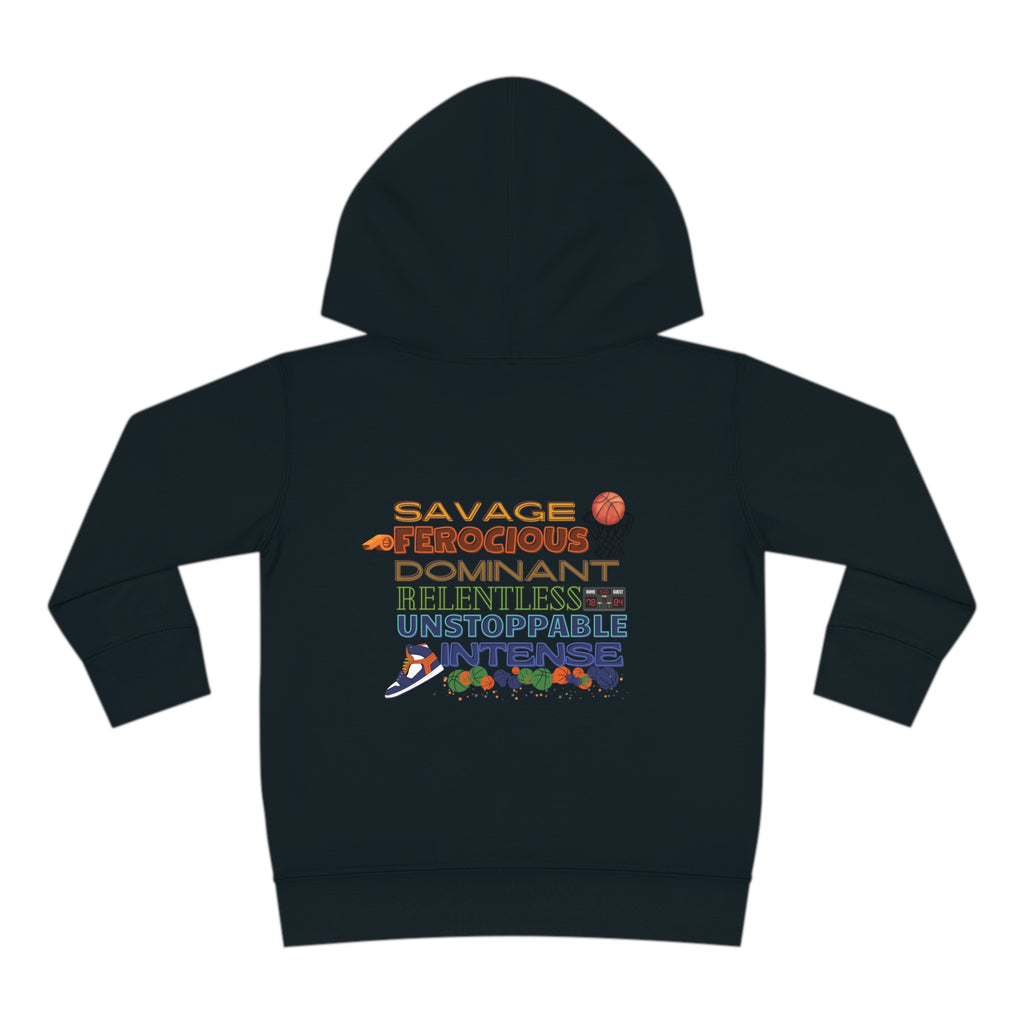 Kids Basketball Hoodie