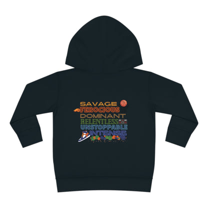 Kids Basketball Hoodie