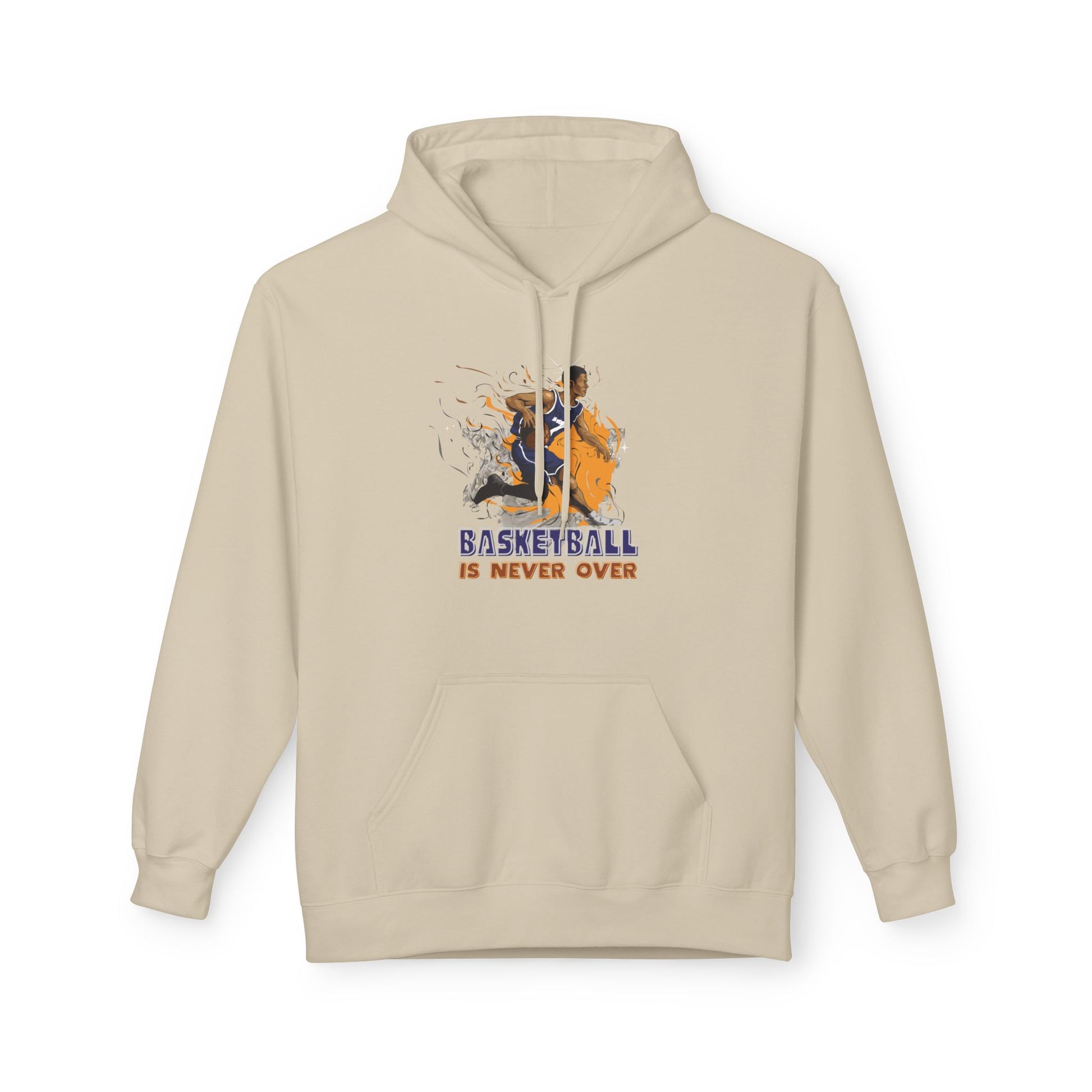 Basketball Hoodie