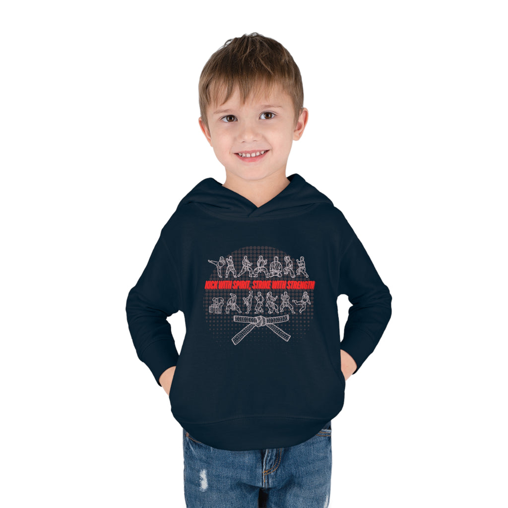 Kids Martial Arts Hoodie