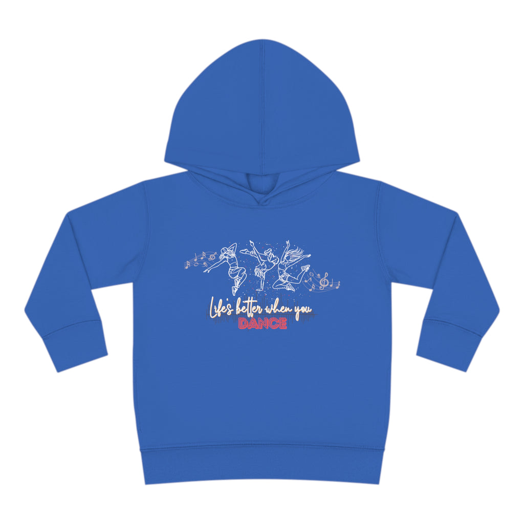 Kids Dance Hoodie
