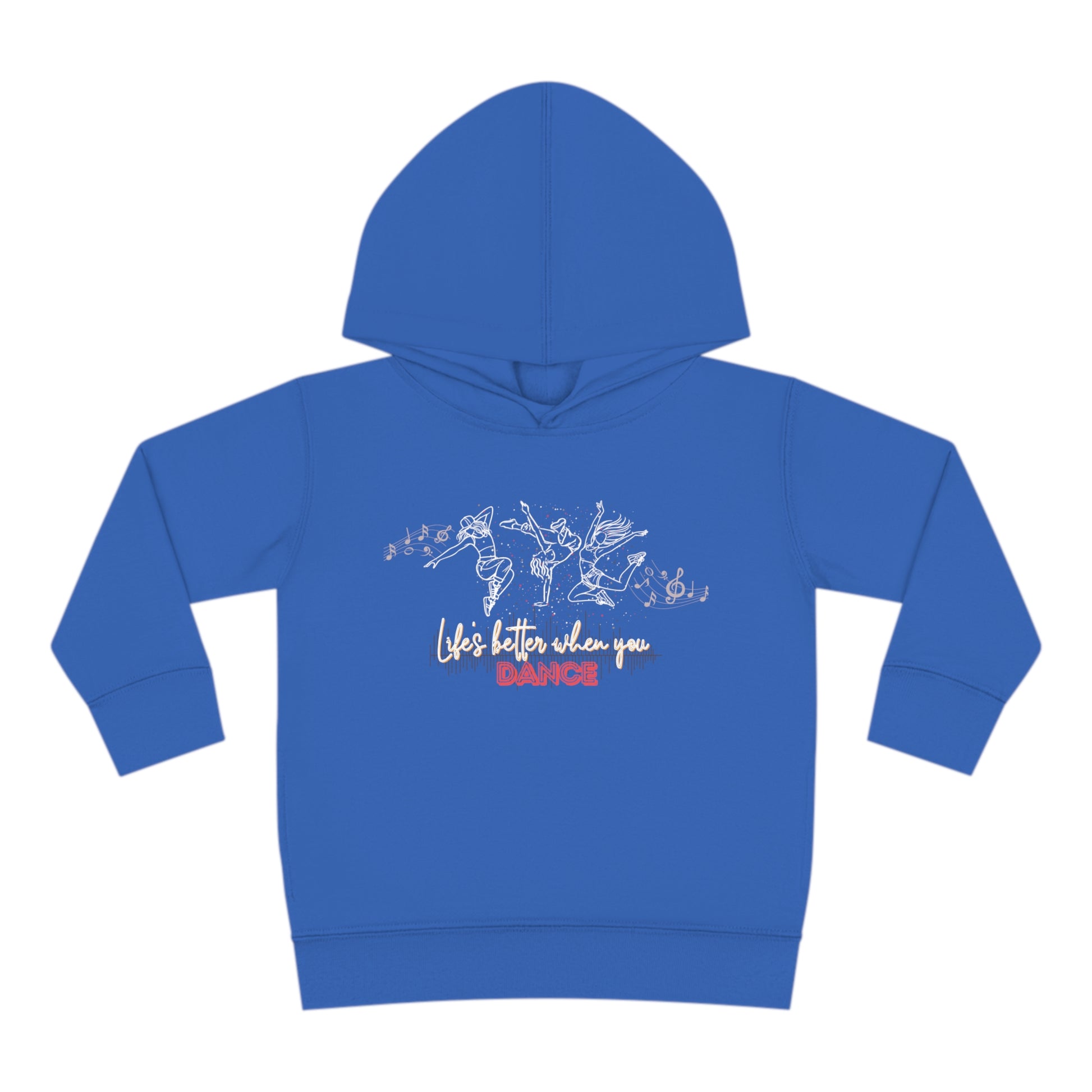 Kids Dance Hoodie
