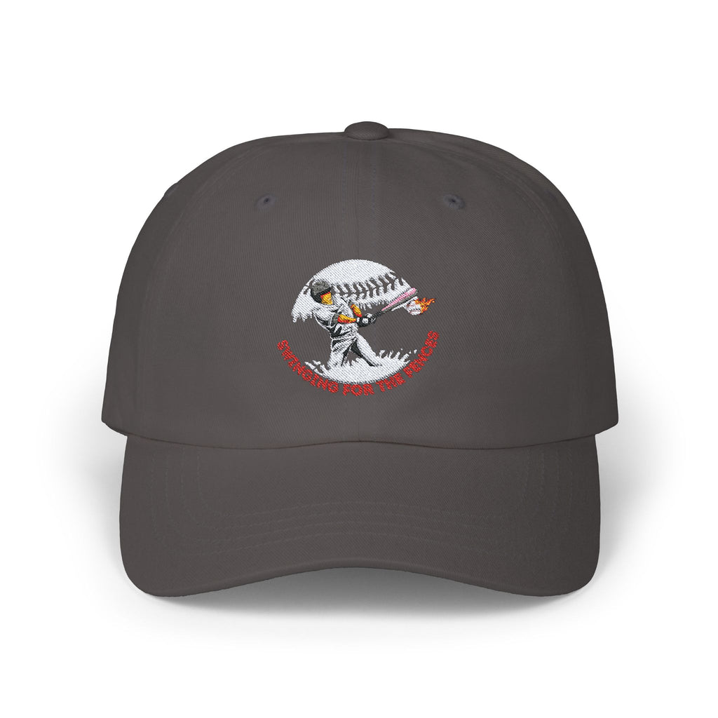 Baseball Embroidered Cap