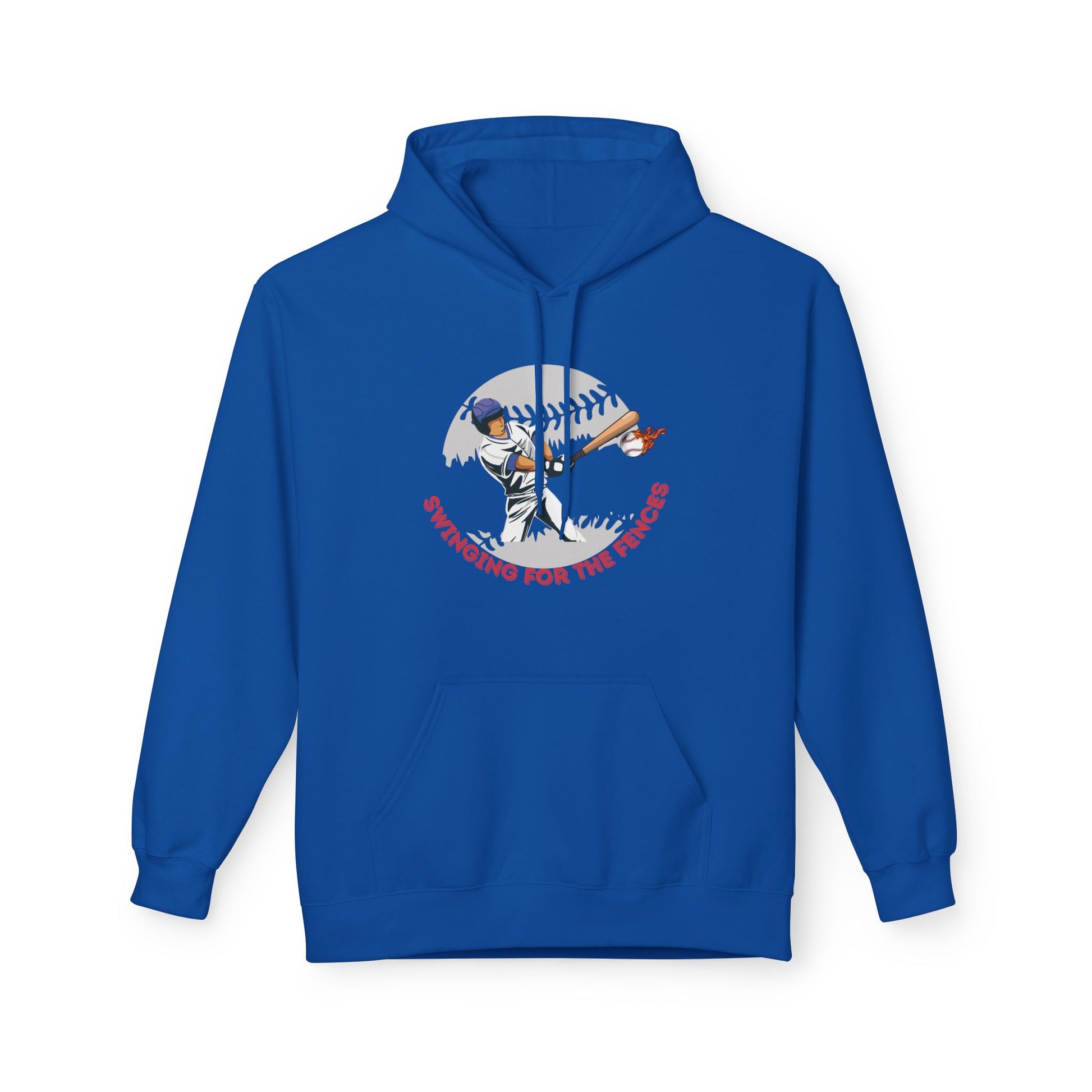 Baseball Hoodie