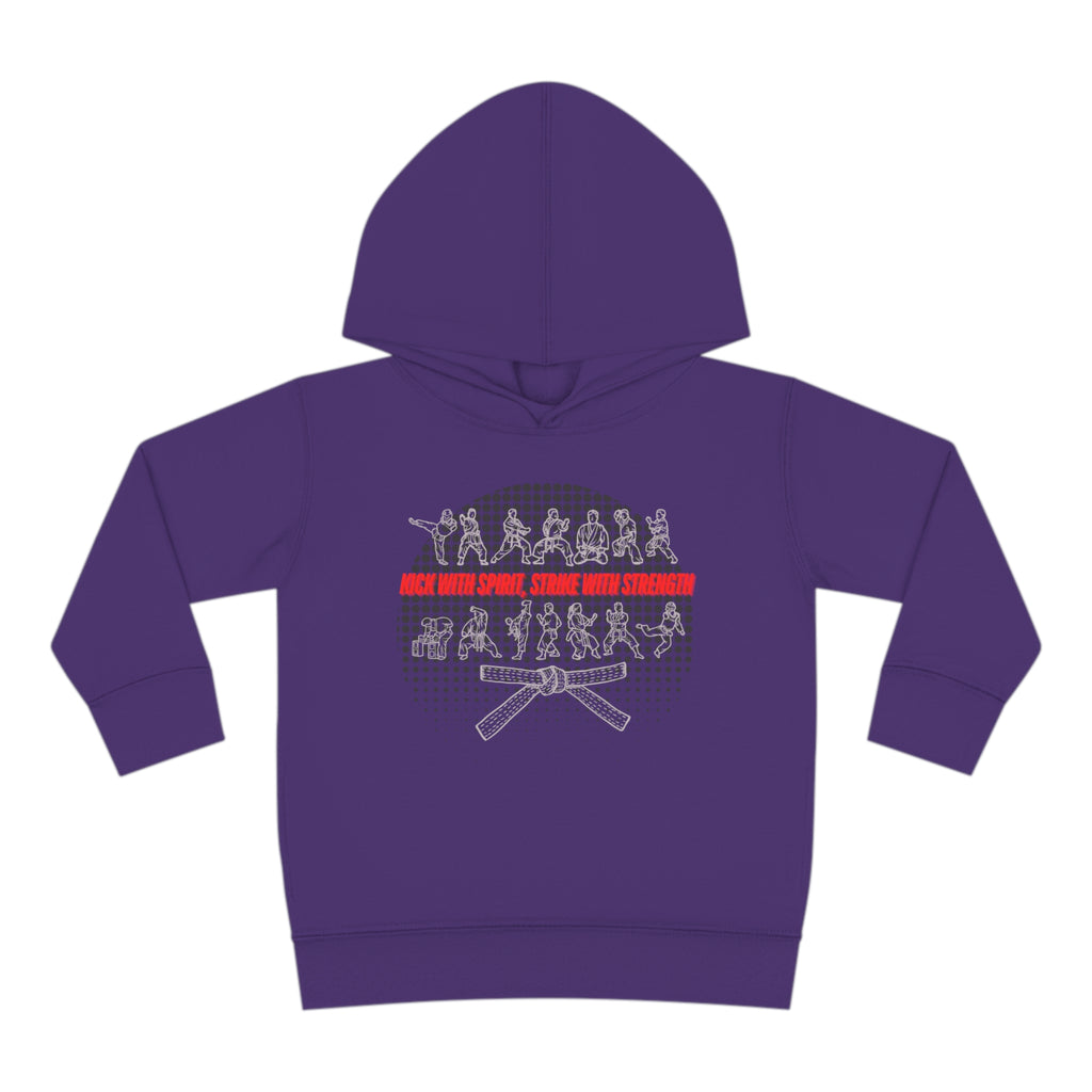 Kids Martial Arts Hoodie
