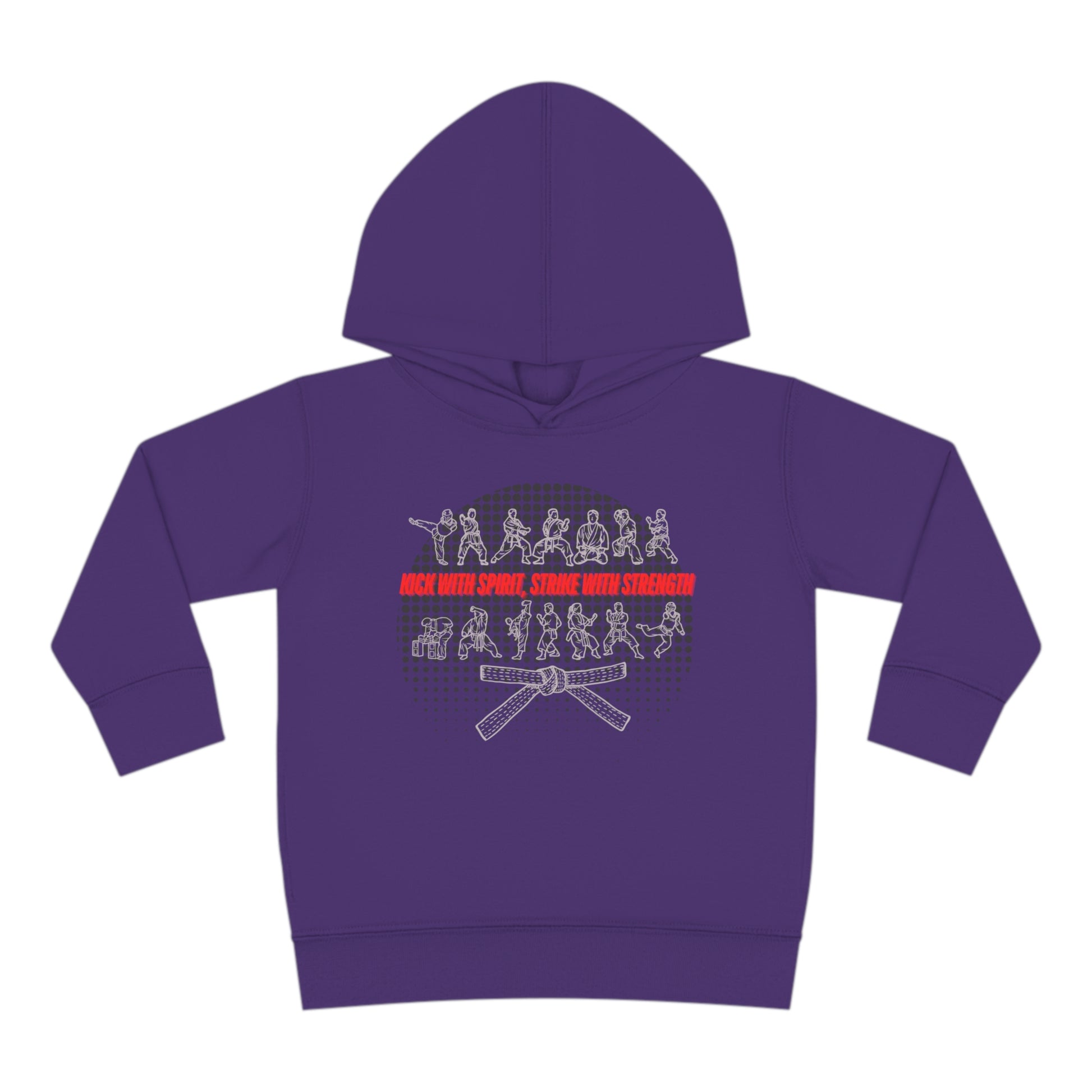 Kids Martial Arts Hoodie
