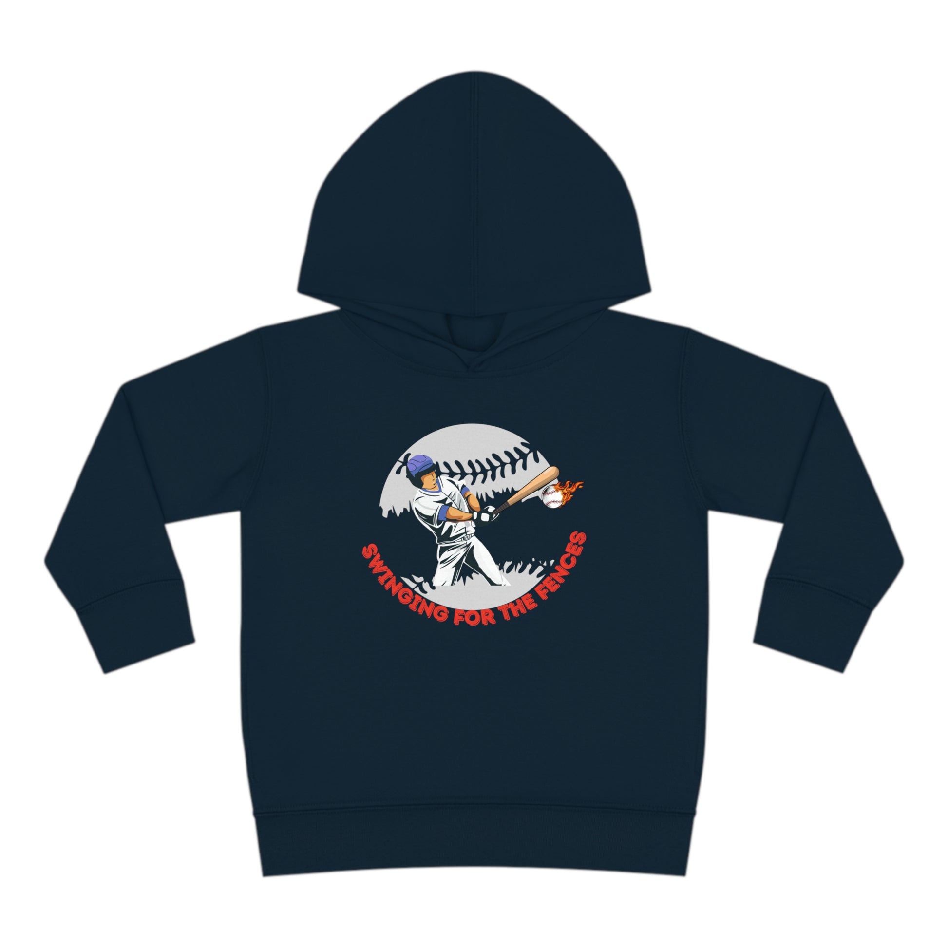 Kids Baseball Hoodie