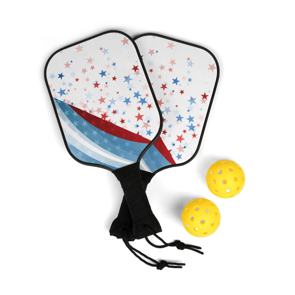 American Stars Pickleball Kit
