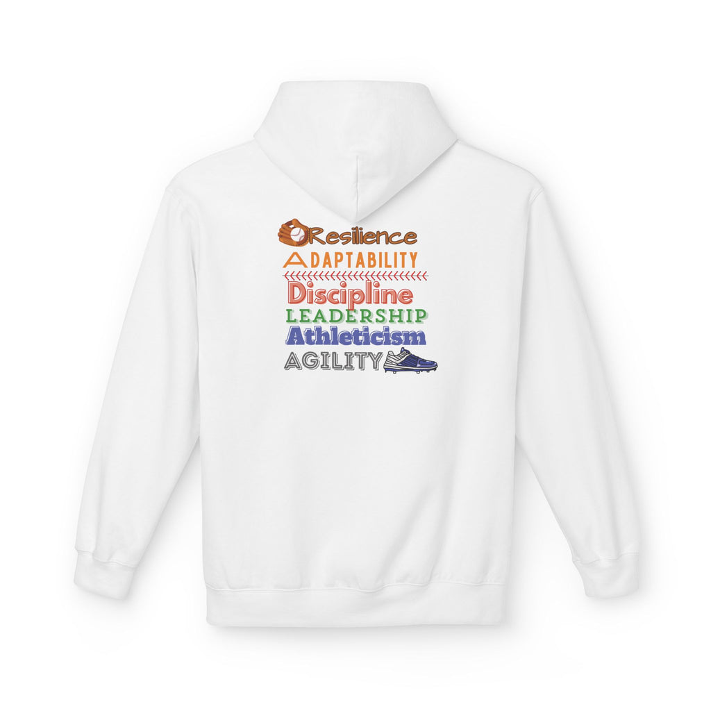 Baseball Hoodie