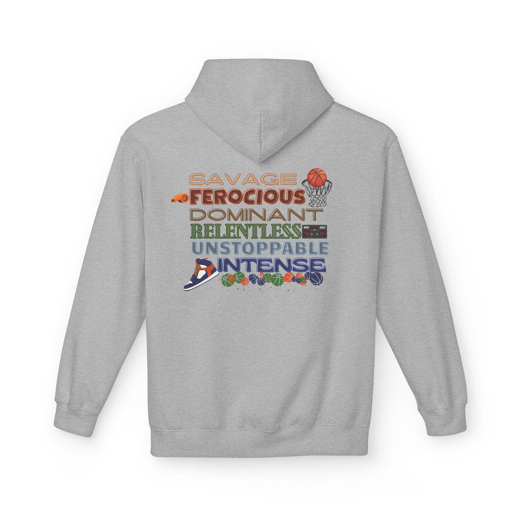 Basketball Hoodie
