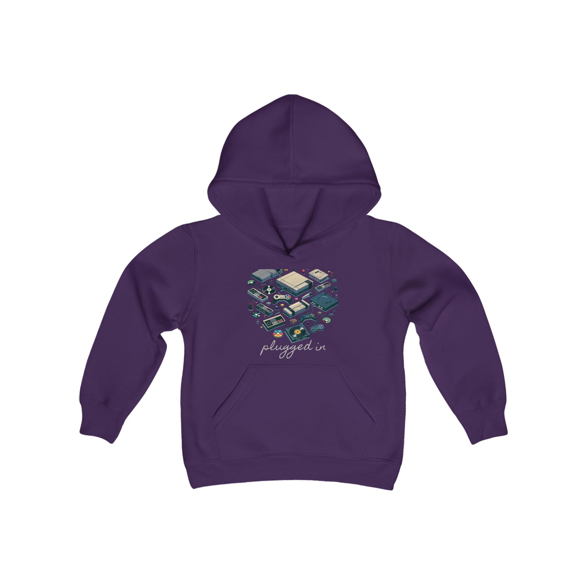 Youth Video Game Hoodie