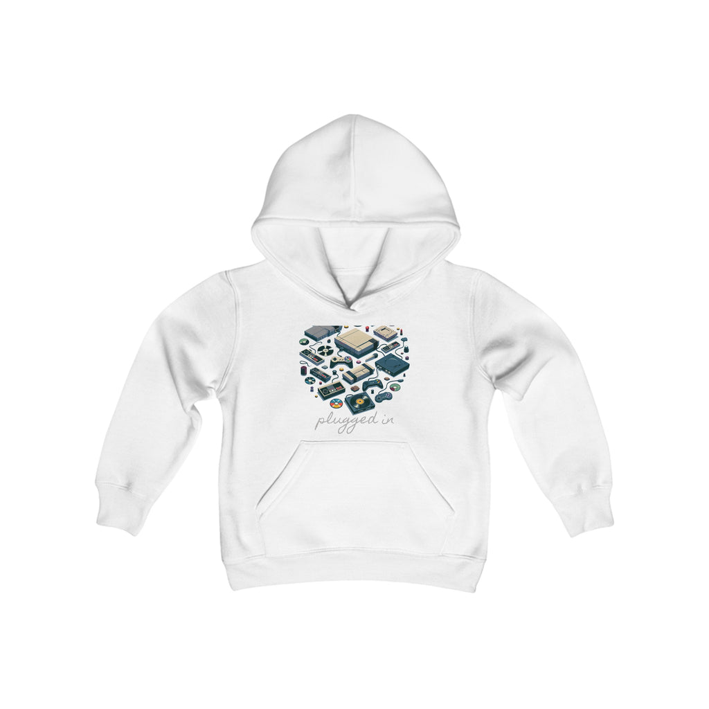 Youth Video Game Hoodie