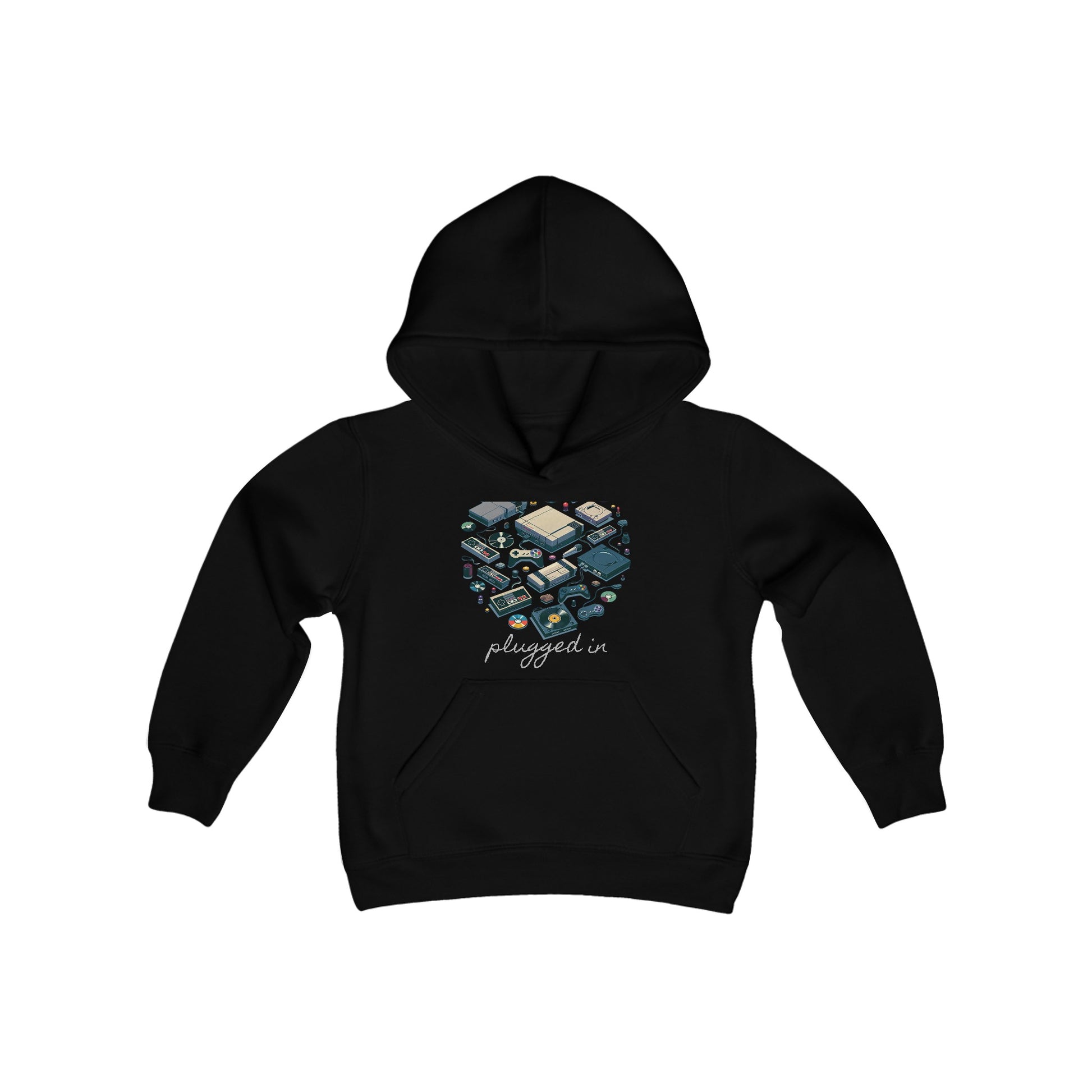 Youth Video Game Hoodie