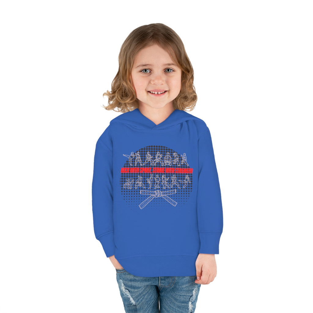 Kids Martial Arts Hoodie
