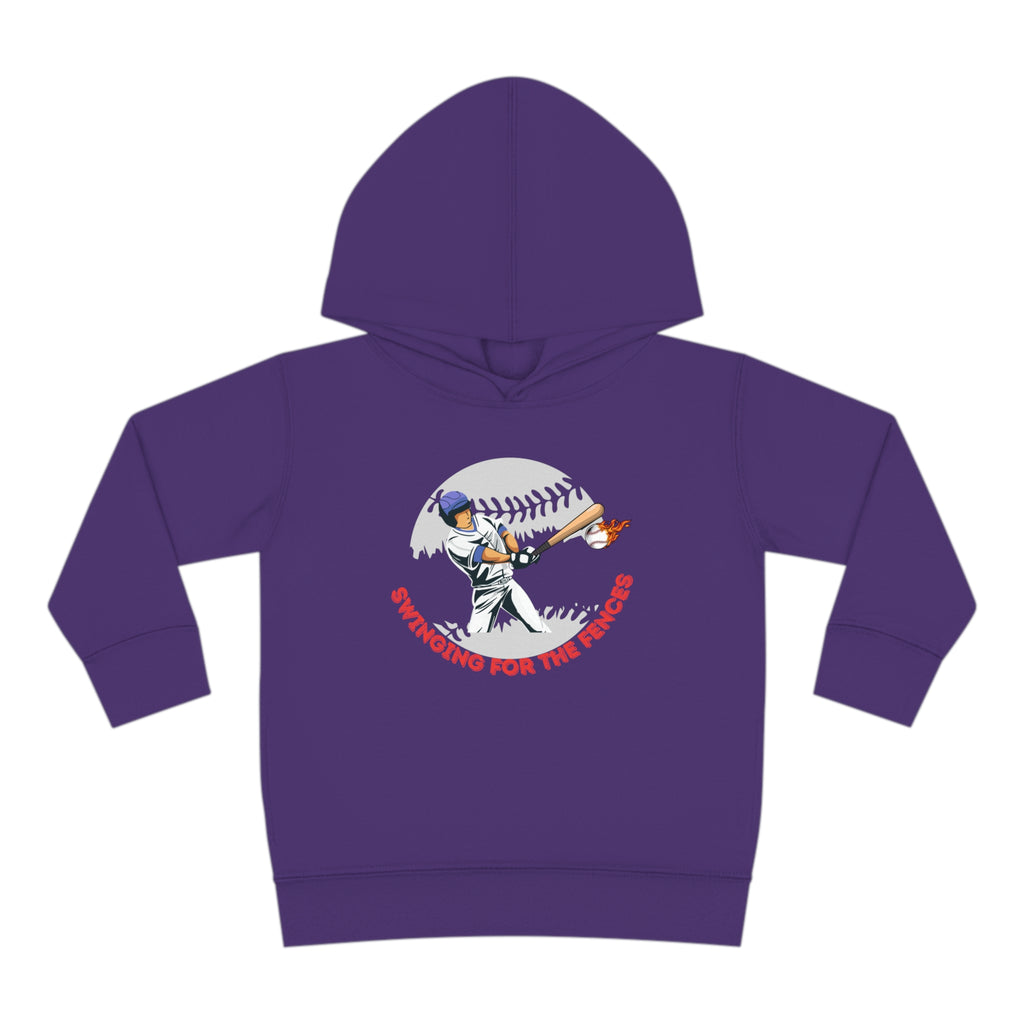 Kids Baseball Hoodie