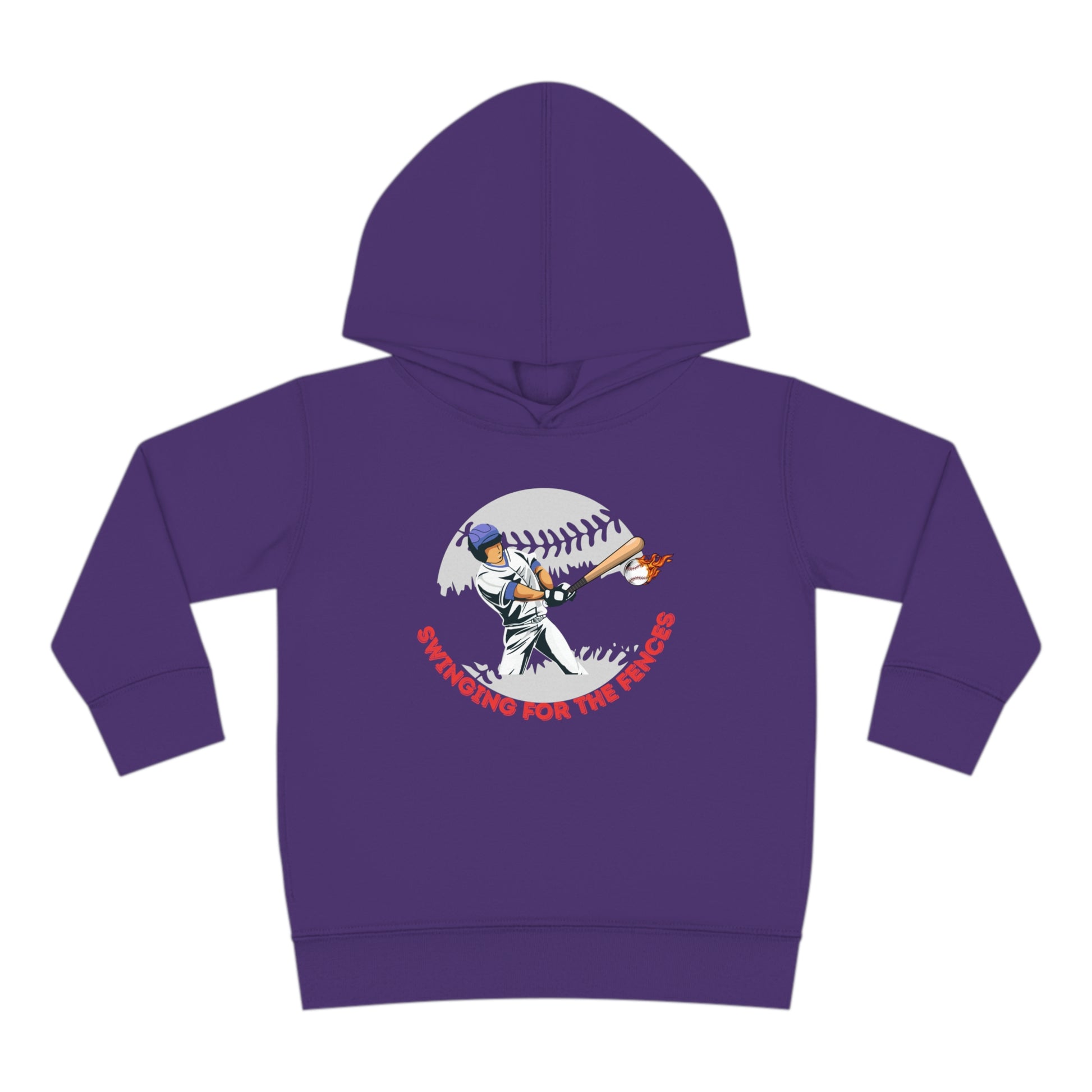 Kids Baseball Hoodie