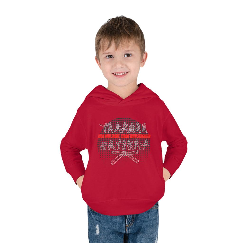 Kids Martial Arts Hoodie