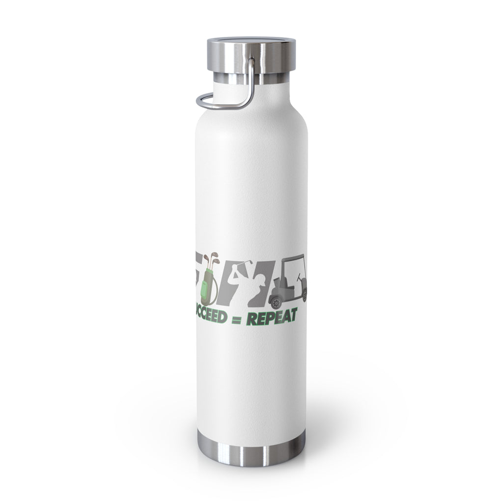 Golfing Water Bottle