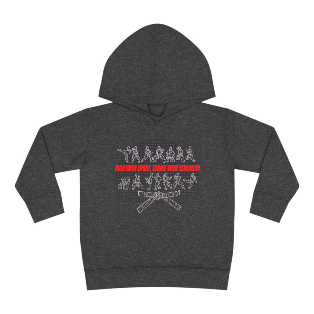 Kids Martial Arts Hoodie