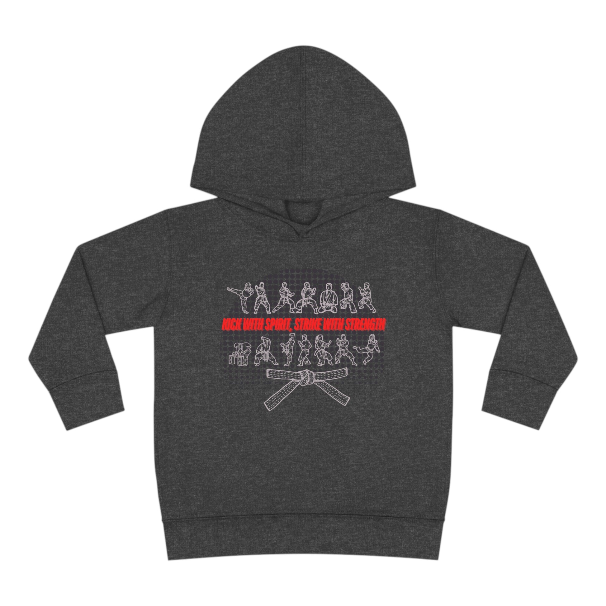 Kids Martial Arts Hoodie