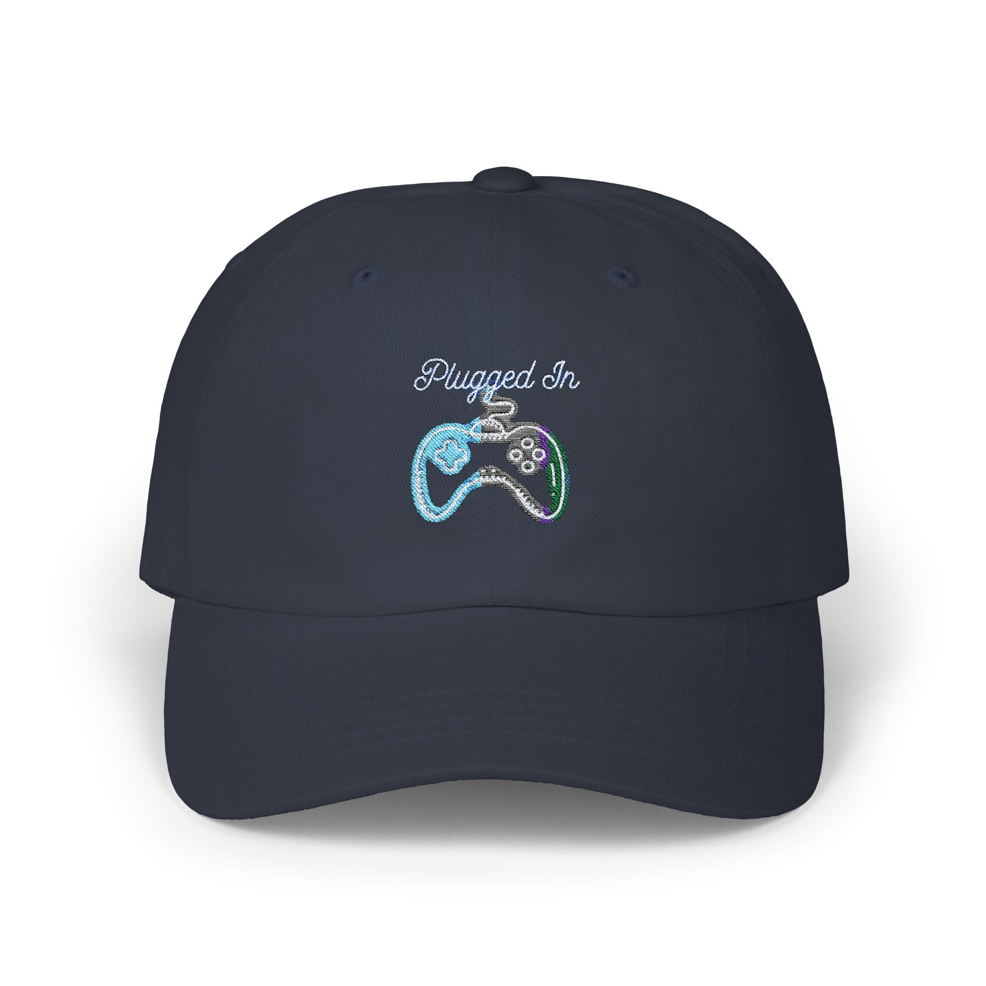 Gaming Embroidered Cap