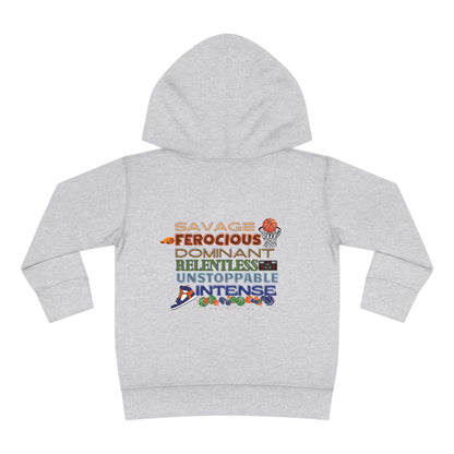 Kids Basketball Hoodie