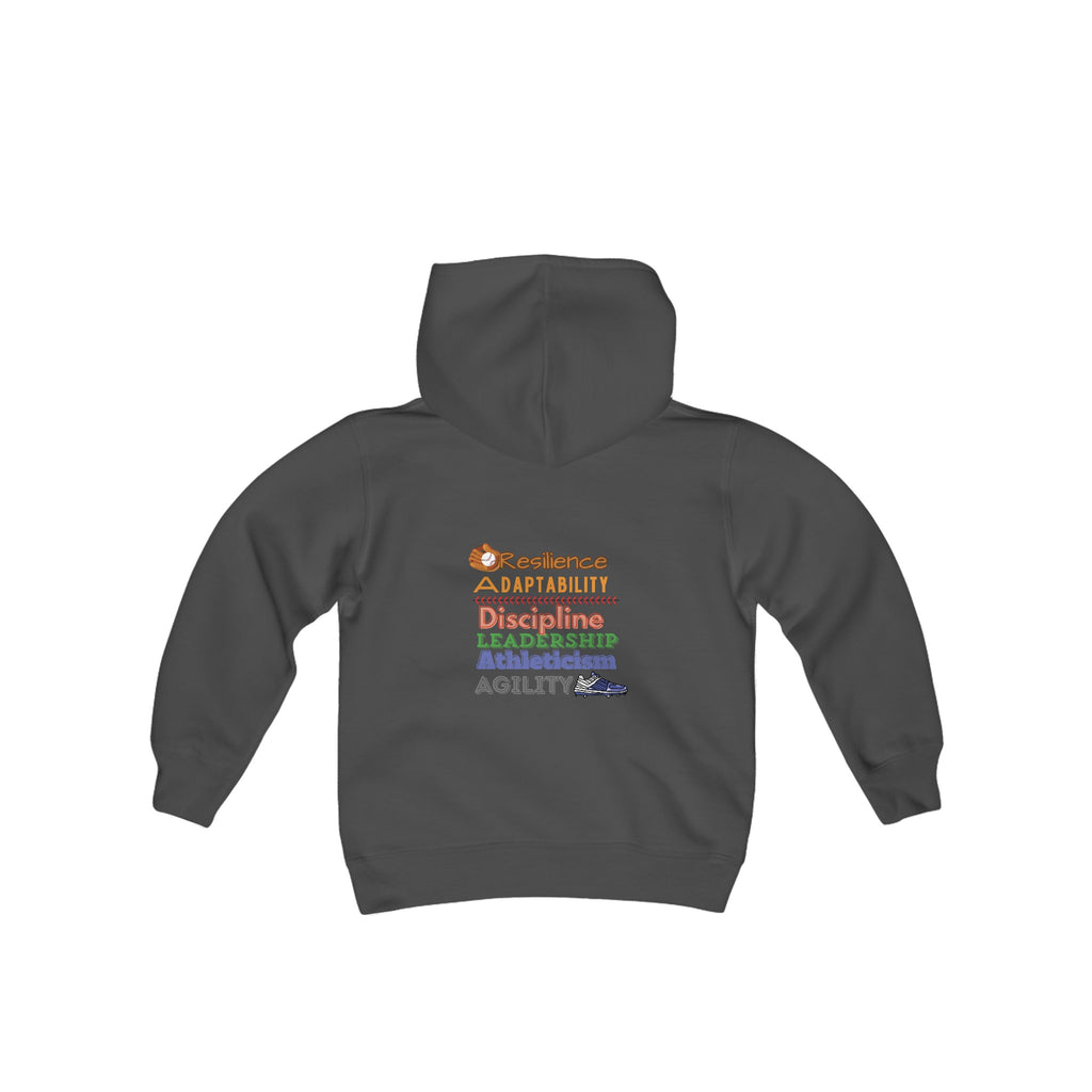 Youth Baseball Hoodie