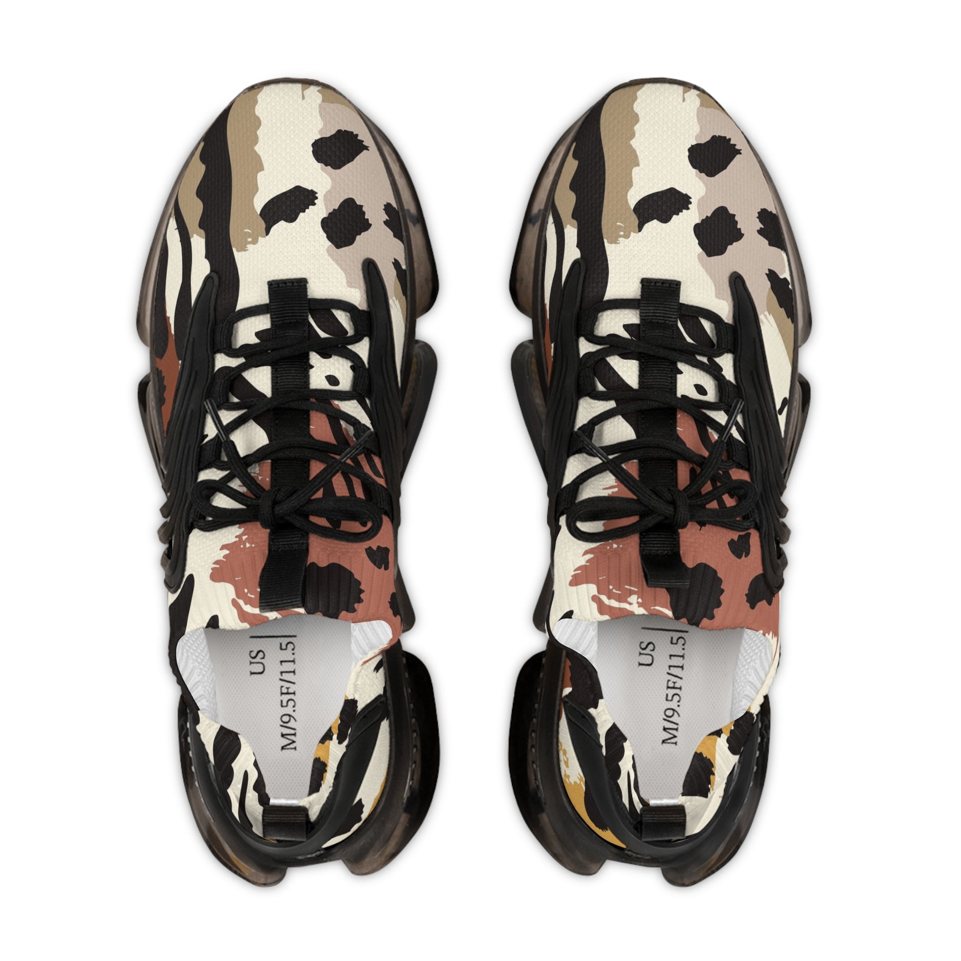 Animal Wildlife Men's Sneakers