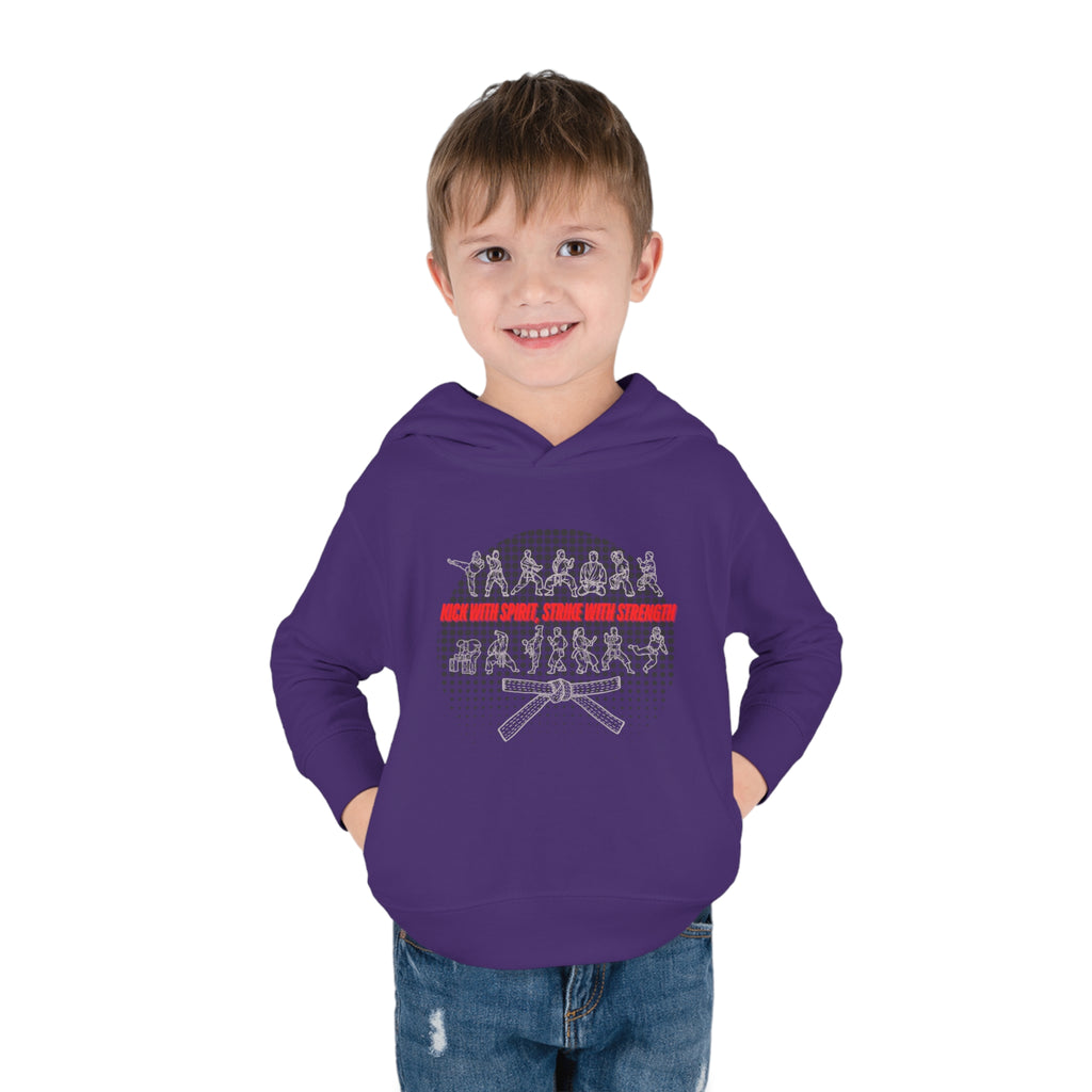 Kids Martial Arts Hoodie