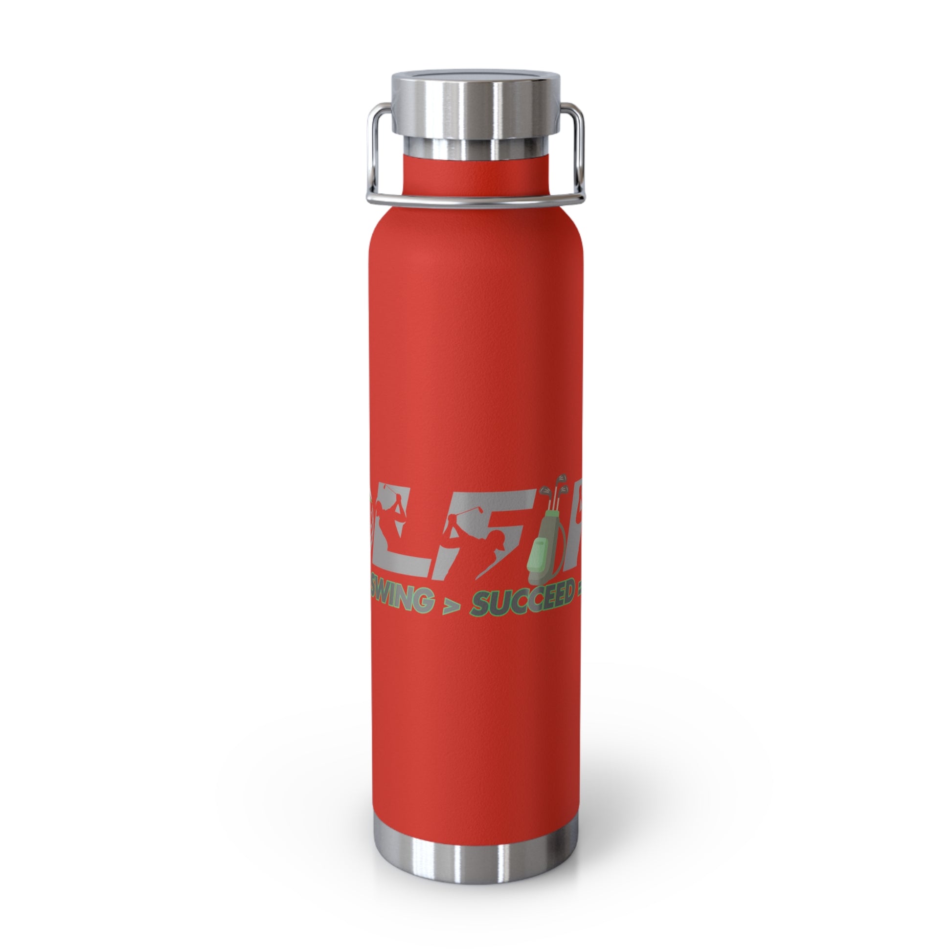 Golfing Water Bottle