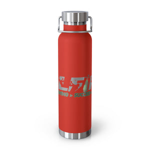 Golfing Water Bottle