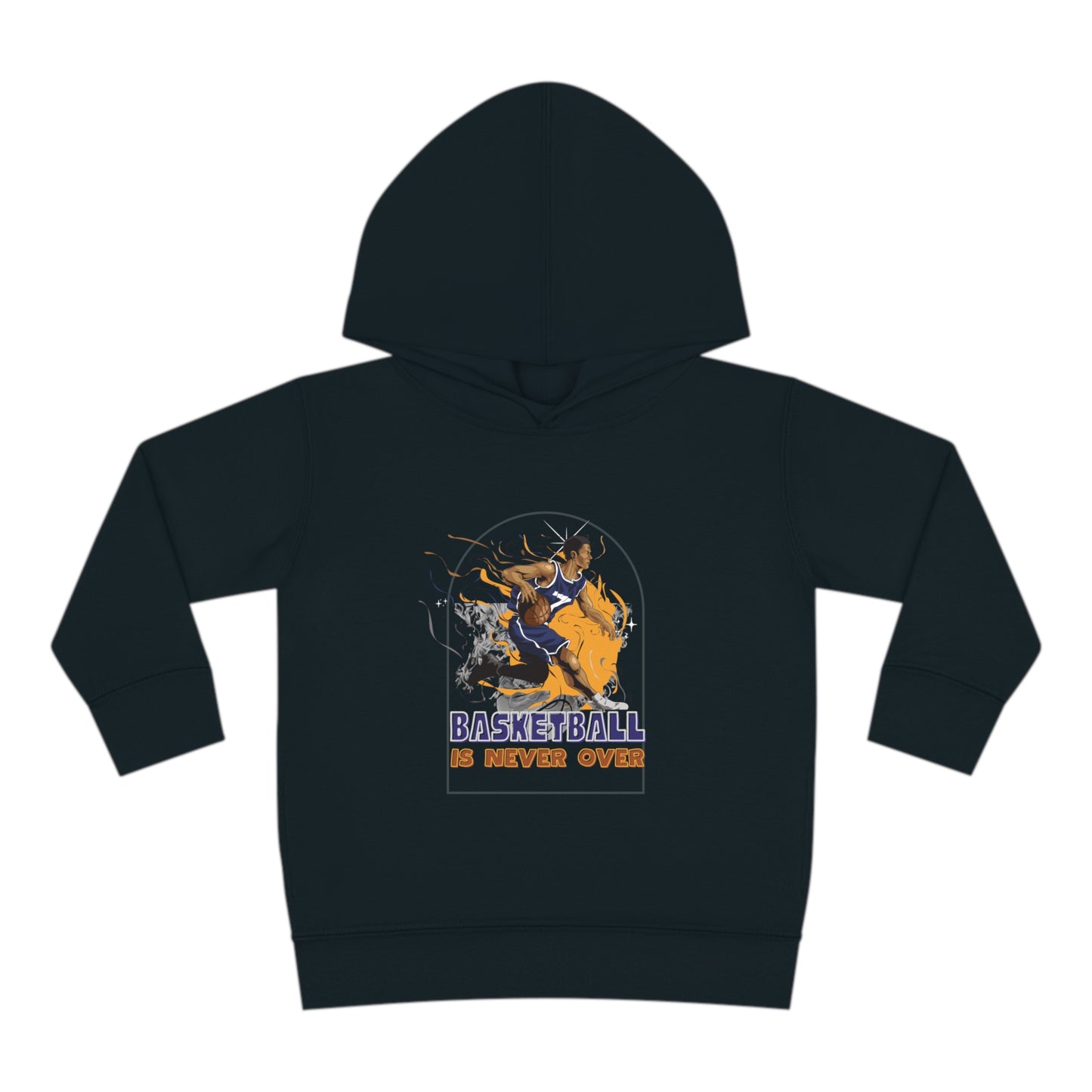 Kids Basketball Hoodie