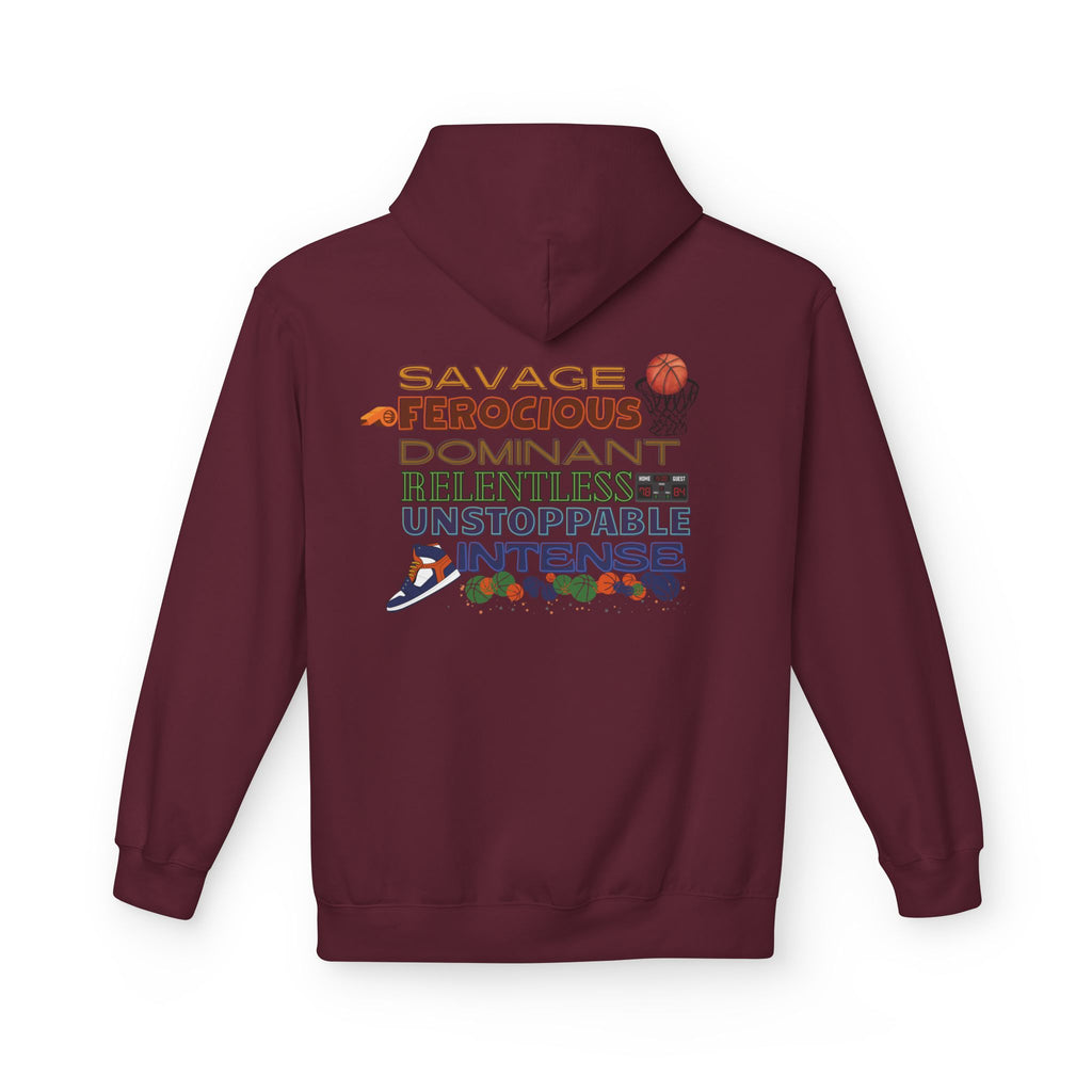 Basketball Hoodie